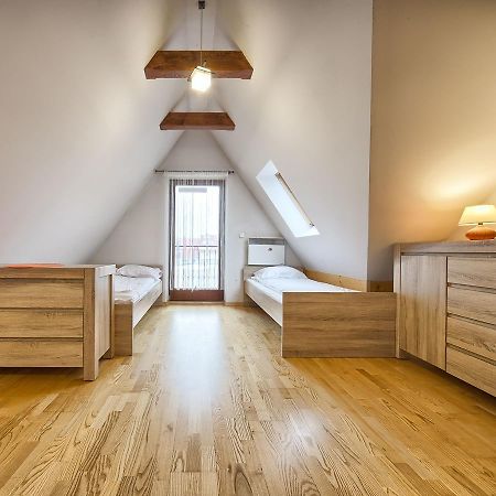 Visitzakopane - Mount Everest Apartment Bagian luar foto