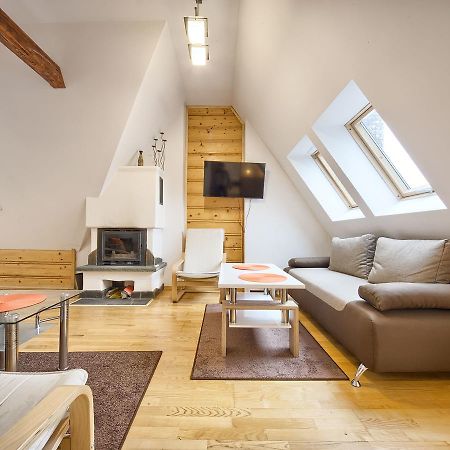 Visitzakopane - Mount Everest Apartment Bagian luar foto