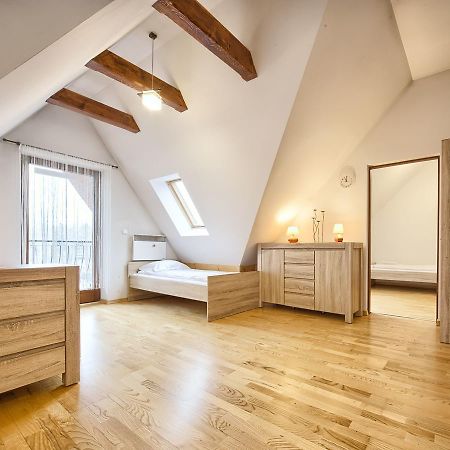 Visitzakopane - Mount Everest Apartment Bagian luar foto