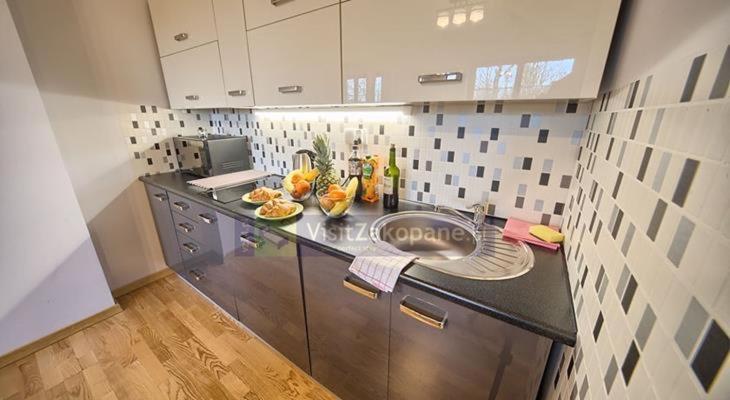 Visitzakopane - Mount Everest Apartment Bagian luar foto