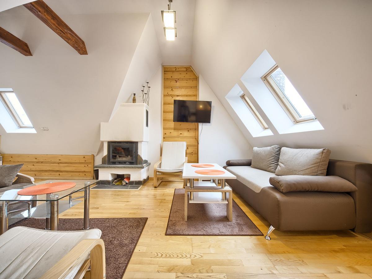 Visitzakopane - Mount Everest Apartment Bagian luar foto