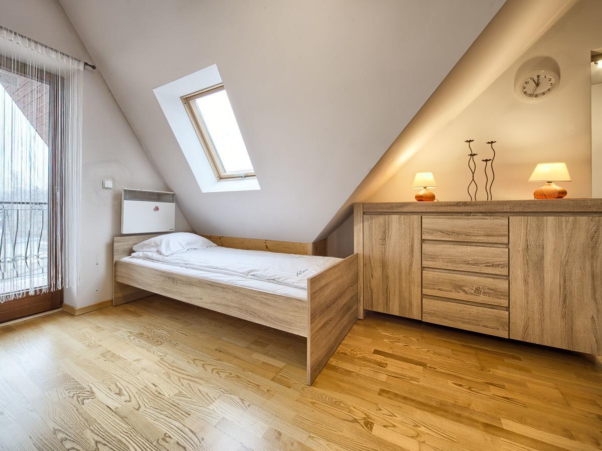 Visitzakopane - Mount Everest Apartment Bagian luar foto