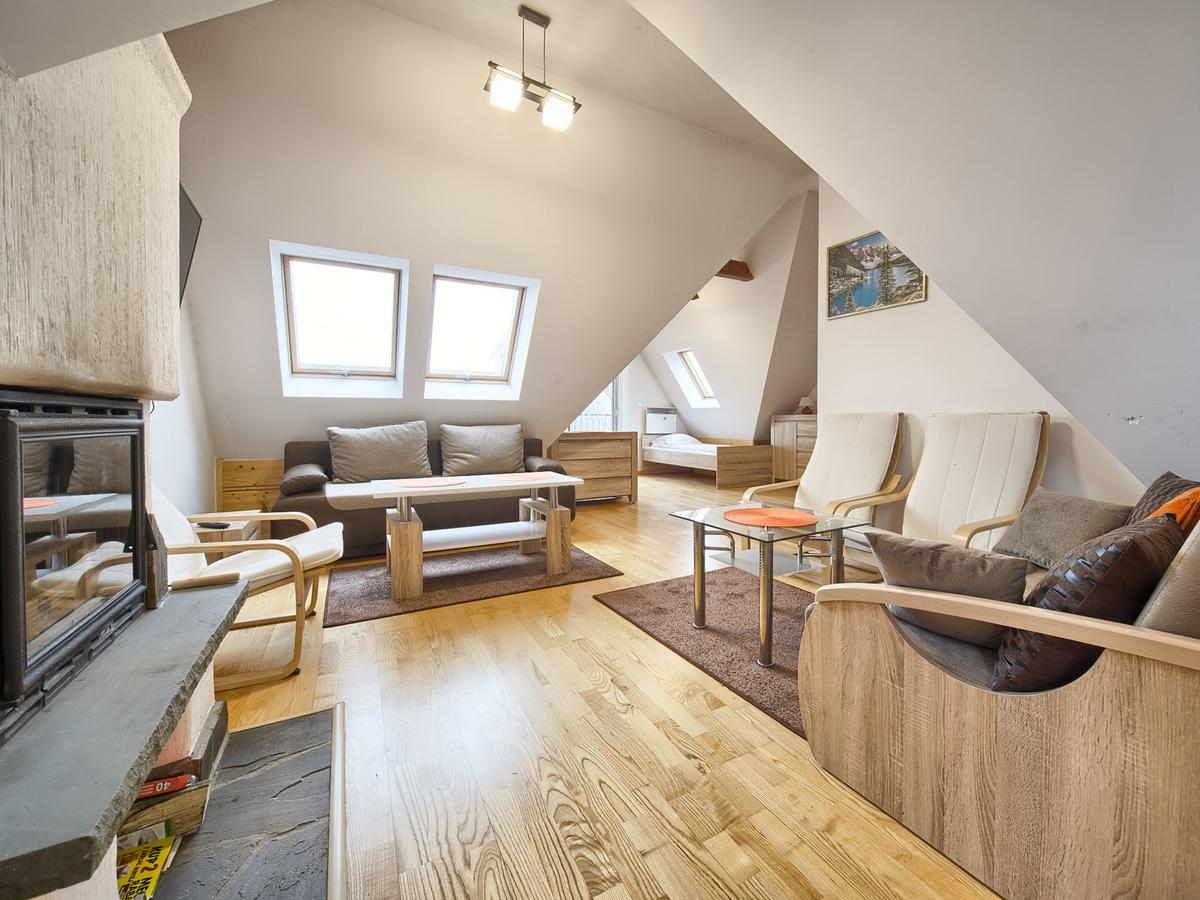 Visitzakopane - Mount Everest Apartment Bagian luar foto